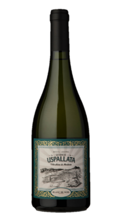 Estancia Uspallata Blanc de Noir 2021