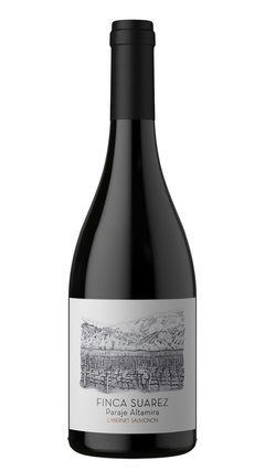 Finca Suarez Cabernet Sauvignon 2019