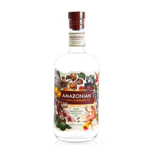 Gin Amazonian 41º