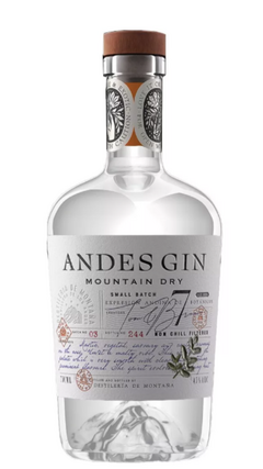 Gin Andes Mountain Dry