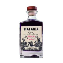 Gin Malaria Premium Black