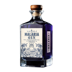 Gin Malaria Handcrafted Small Batch