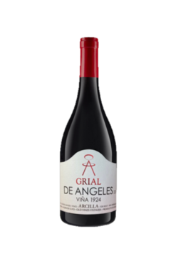 De Ángeles Cofre Grial De Ángeles - Rebellion House of Wines