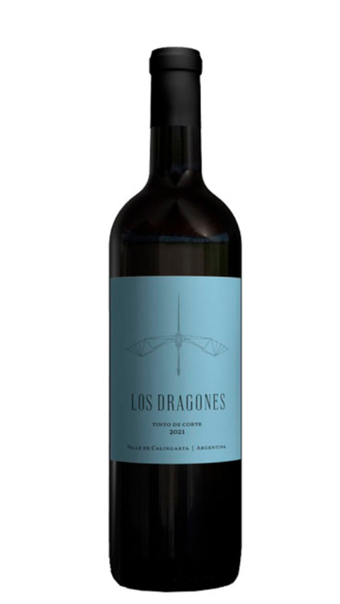 Finca Los Dragones Tinto de Corte