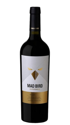 Corbeau Wines Mad Bird Reposado Malbec