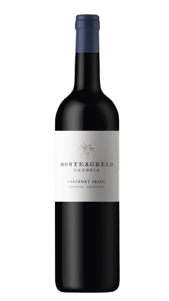 Bressia Monteagrelo Cabernet Franc