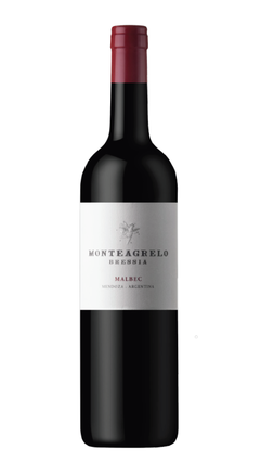 Bressia Monteagrelo Malbec 2020