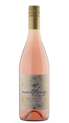 Weinert Montfleury Pinot Noir Rosé
