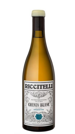 Matías Riccitelli Old Vines from Patagonia Chenin Blanc