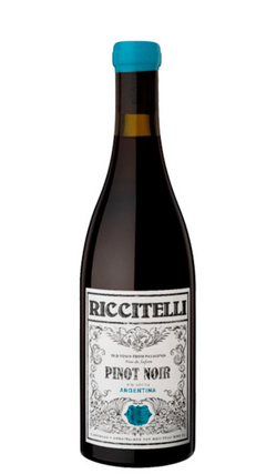 Matías Riccitelli Old Vines from Patagonia Pinot Noir