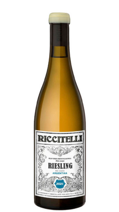 Matías Riccitelli Old Vines from Patagonia Riesling