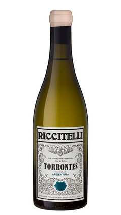 Matías Riccitelli Old Vines from Patagonia Torrontés