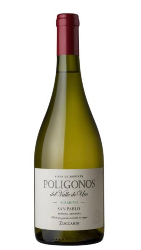 Zuccardi Polígonos San Pablo Albariño