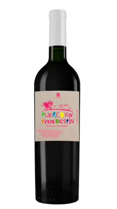 La Giostra del Vino Puerco Vin Puerco Espin Cabernet Franc