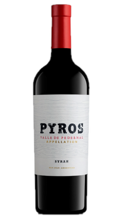 Pyros Appellation Syrah 2022