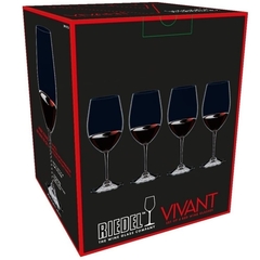 Riedel Vivant Red Wine Set - comprar online