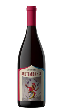 La Giostra del Vino Saltimbanco Pinot Noir