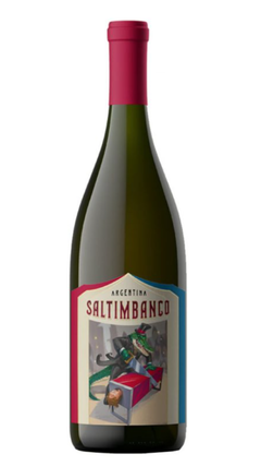 La Giostra del Vino Saltimbanco Sauvignon Blanc