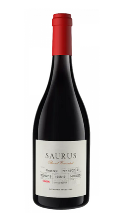 Familia Schroeder Saurus Barrel Fermented Pinot Noir