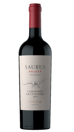 Familia Schroeder Saurus Select Cabernet Sauvignon