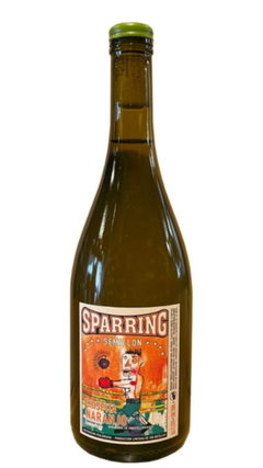 La Giostra del Vino Sparring Semillón Naranjo