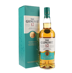 Whisky The Glenlivet 12 Years 40º