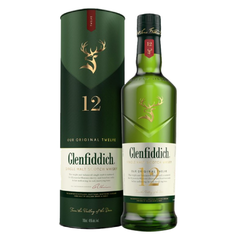 Whisky Glenfiddich 12 Years 40º