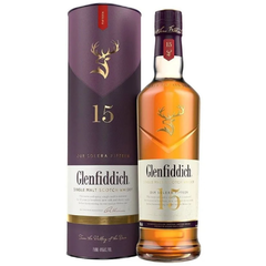 Whisky Glenfiddich 15 Years 40º