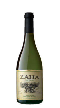 Zaha Chardonnay