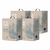 LAS PERDICES BAG IN BOX - MALBEC - 3 litros - 4 u. - comprar online