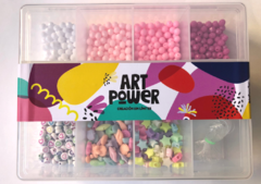 Caja Art Power de mostacillas - comprar online