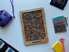 Roma - Mapa 3D - comprar online