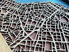Buenos Aires - Mapa 3D en internet