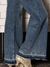 Wide Leg Bond Saltan Pepa Jeans - comprar online