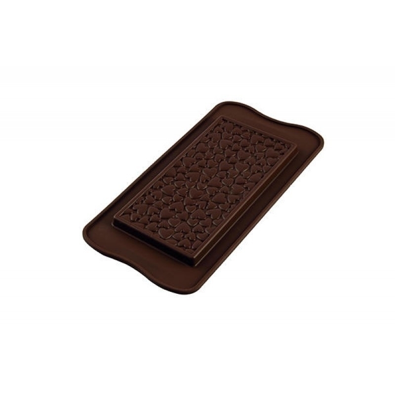 Waffle Chocolate Mold moldes De Silicona Chocolate Bar Mold Silicone Moldes  De Silicona Para Reposteria Reposteria