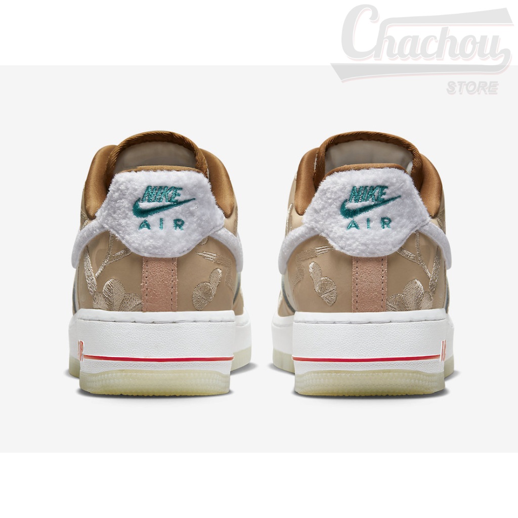T nis Air Force 1 07 LX Year of the Rabbit
