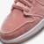 Imagem do Tênis Air Jordan 1 Low 'Pink Velvet'