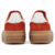 Adidas Gazelle Bold 'Collegiate Orange Gum' - Chachou Store- Referência em produtos de qualidade e preço justo