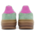 Adidas Gazelle Bold 'Pulse Mint Screaming Pink' - Chachou Store- Referência em produtos de qualidade e preço justo
