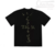Camiseta Travis Scott x McDonald's Sesame Preta - buy online