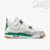 Tênis Nike SB x Air Jordan 4 Retro SP 'Pine Green' - comprar online
