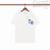 Camiseta Off-White 'Flowers' - Chachou Store- Referência em produtos de qualidade e preço justo