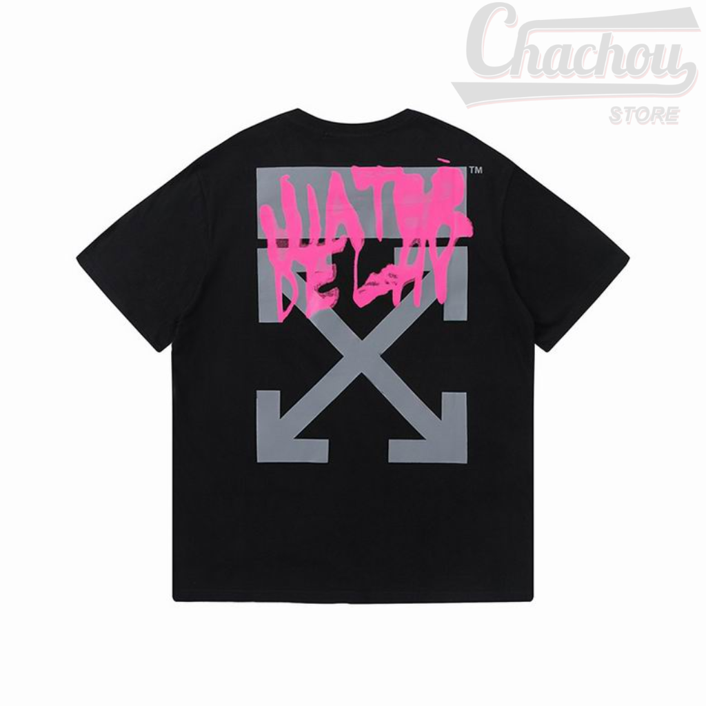 Off white water delay tee discount