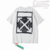 Camiseta Off-White Classic X 'Draw' na internet