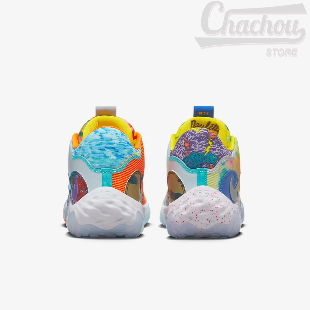 Tenis Nike PG 6 What The