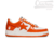 Tênis Bapesta 'Orange' - comprar online