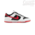 Tênis Dunk Low 'White Black Red' - comprar online