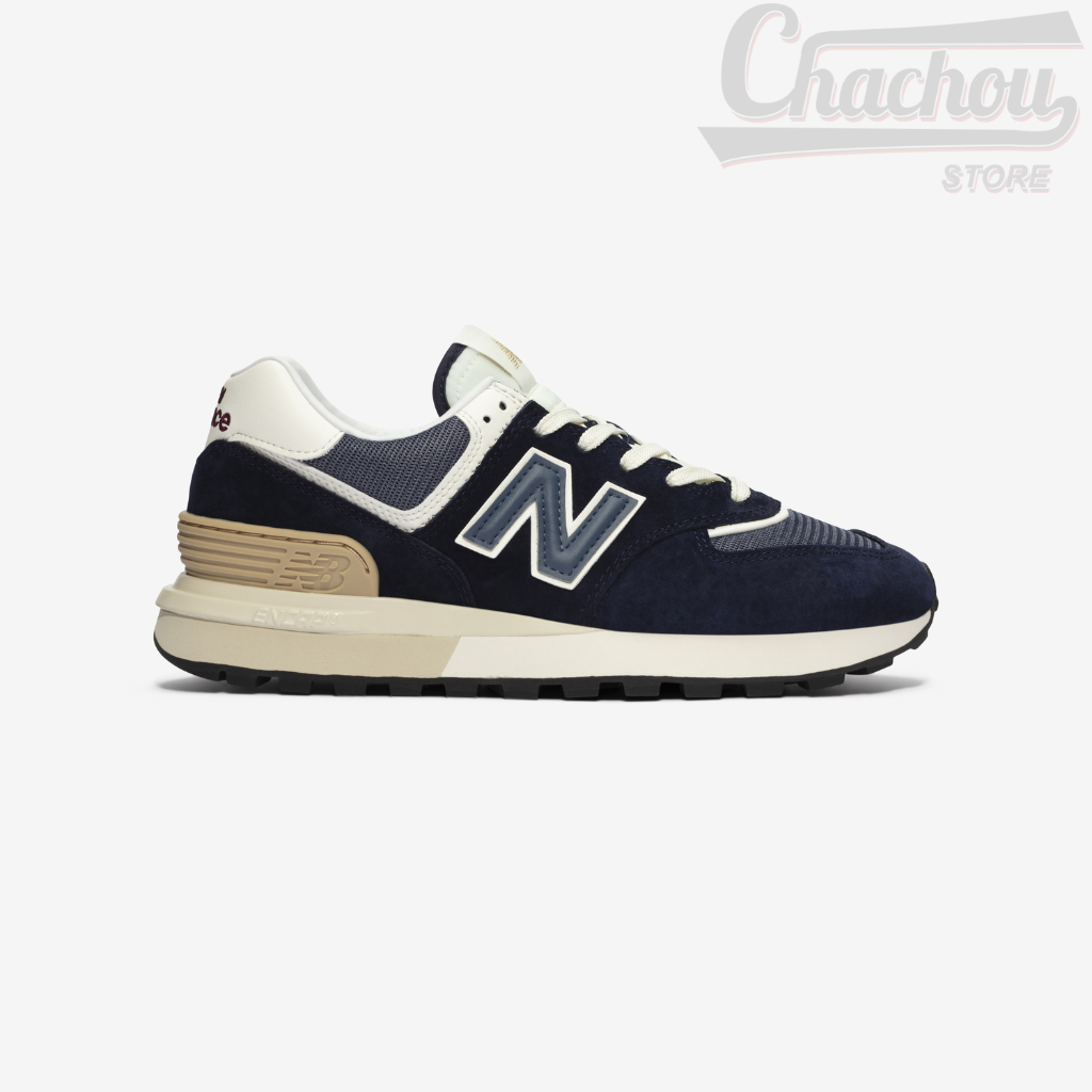 T nis New Balance 574 Legacy Navy Angora