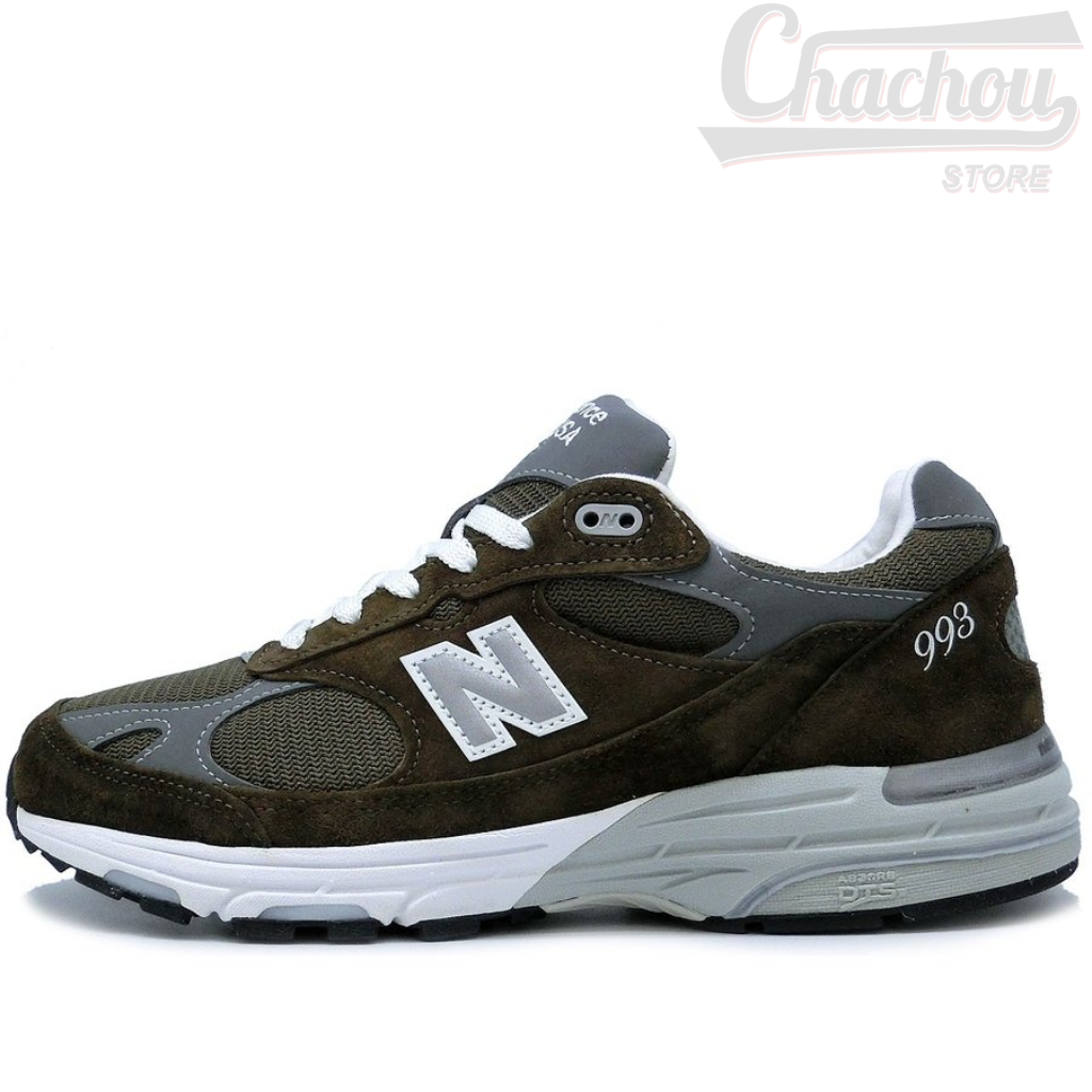 Tenis new balance deals 993 feminino branco
