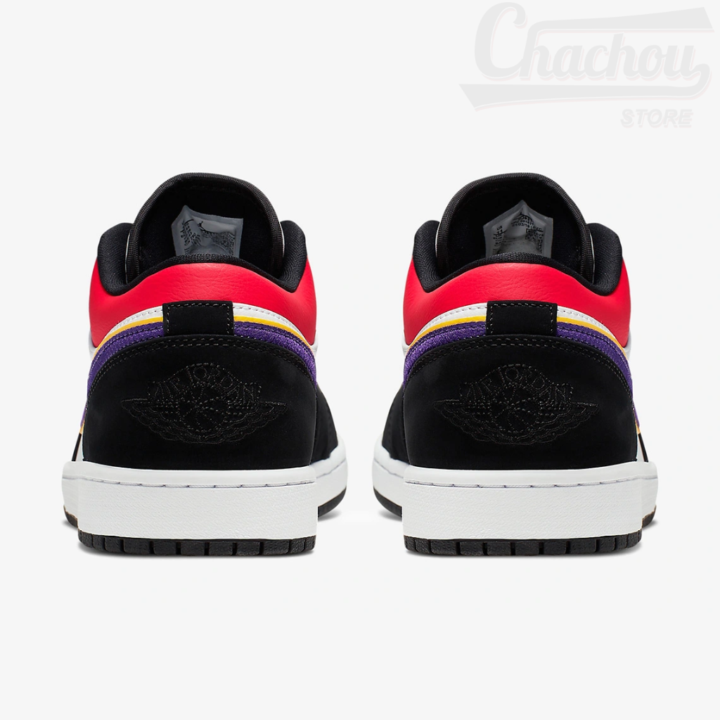 T nis Air Jordan 1 Low Rivals